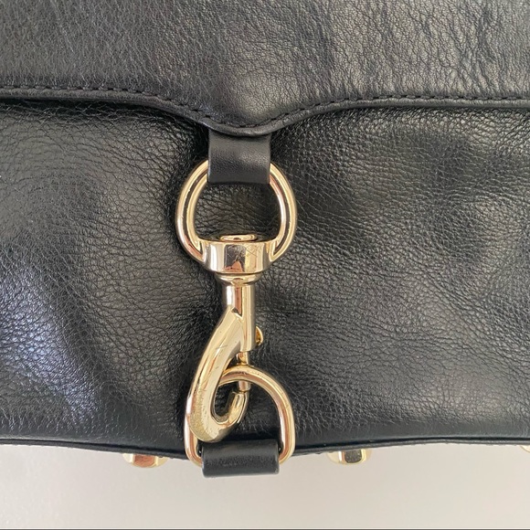 Rebecca Minkoff Studded Crossbody - Picture 3 of 6